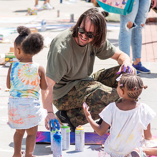 2025 Stay Fresh Chalk Jam image 1