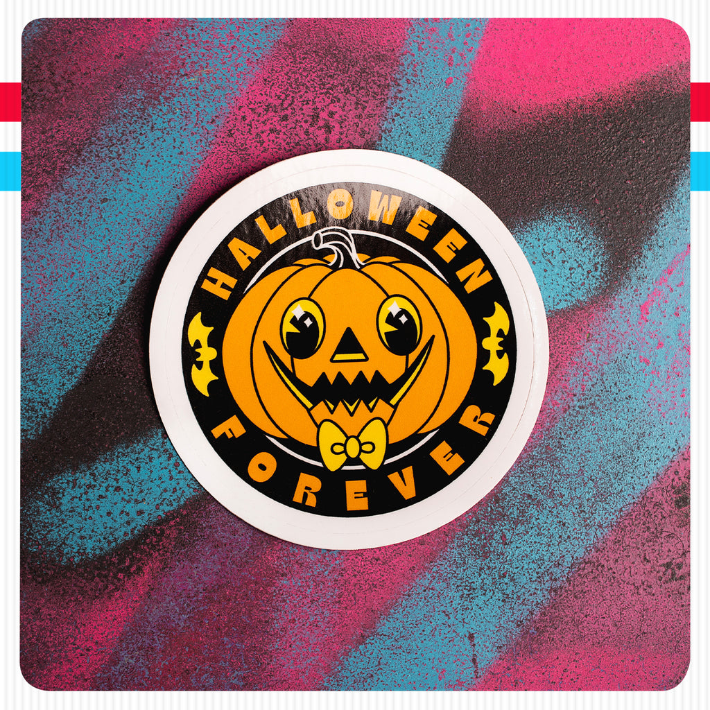 Halloween Forever