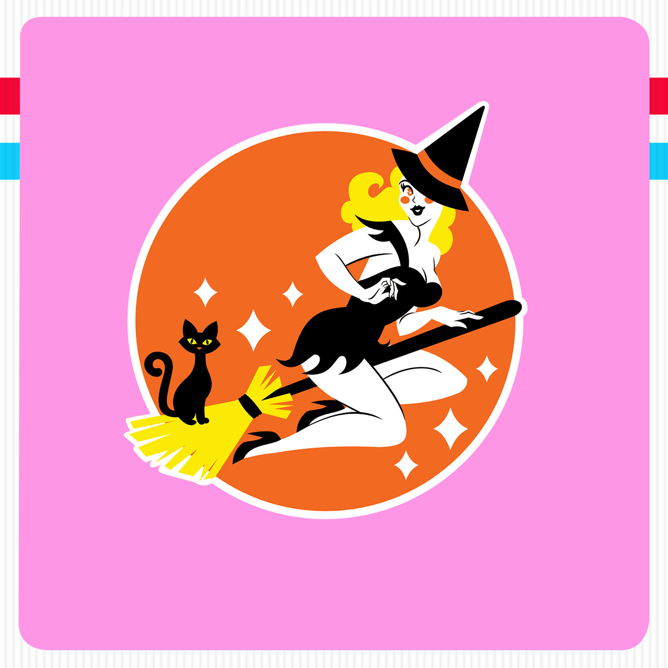 Witch (Holographic)