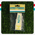 Stay Freshener: Butter
