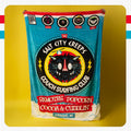 Salt City Creeps: Couch Surfing Club Plush Blanket