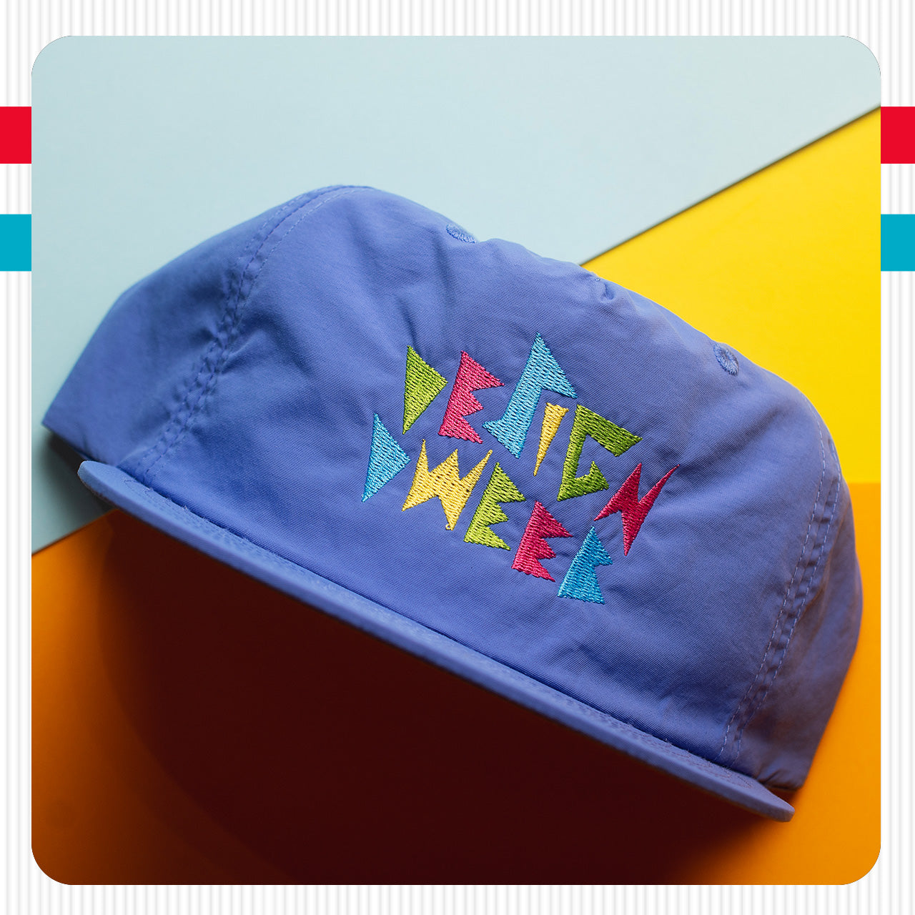 Stay Fresh Design Dweeb Hat