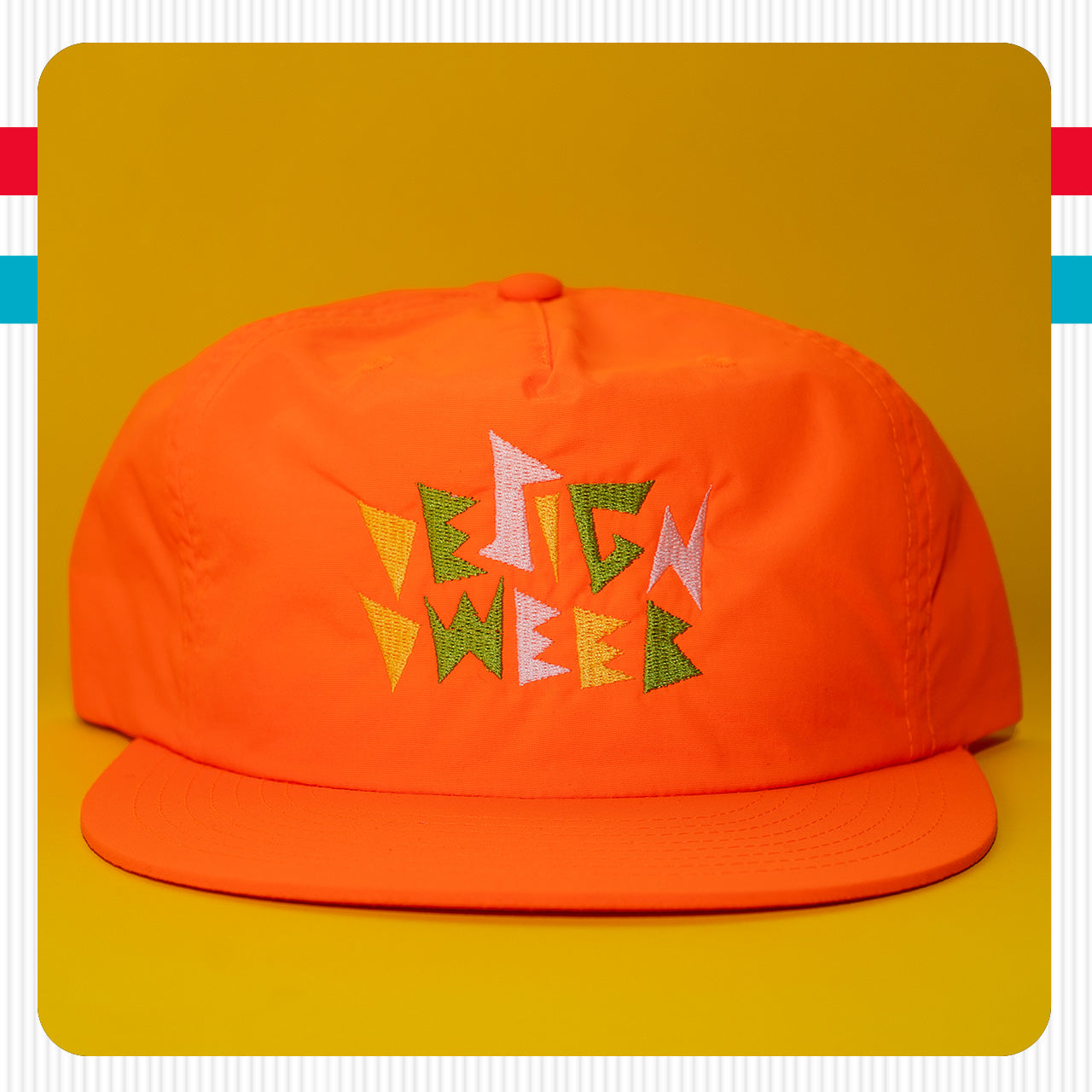 Stay Fresh Design Dweeb Hat