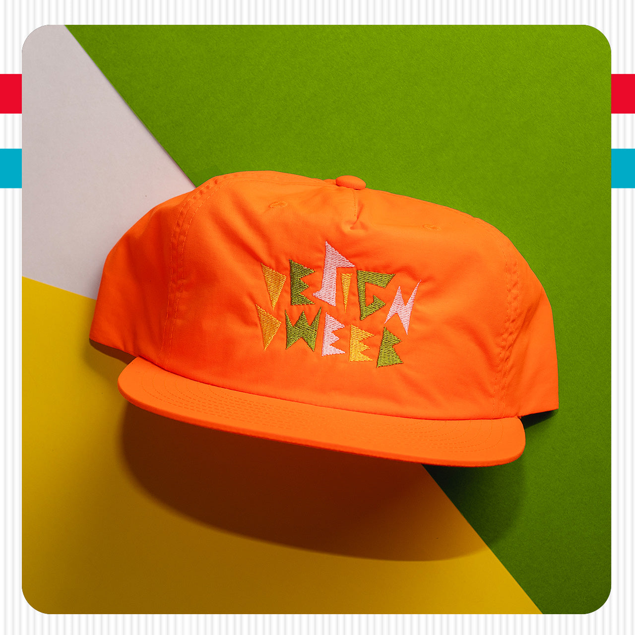 Stay Fresh Design Dweeb Hat