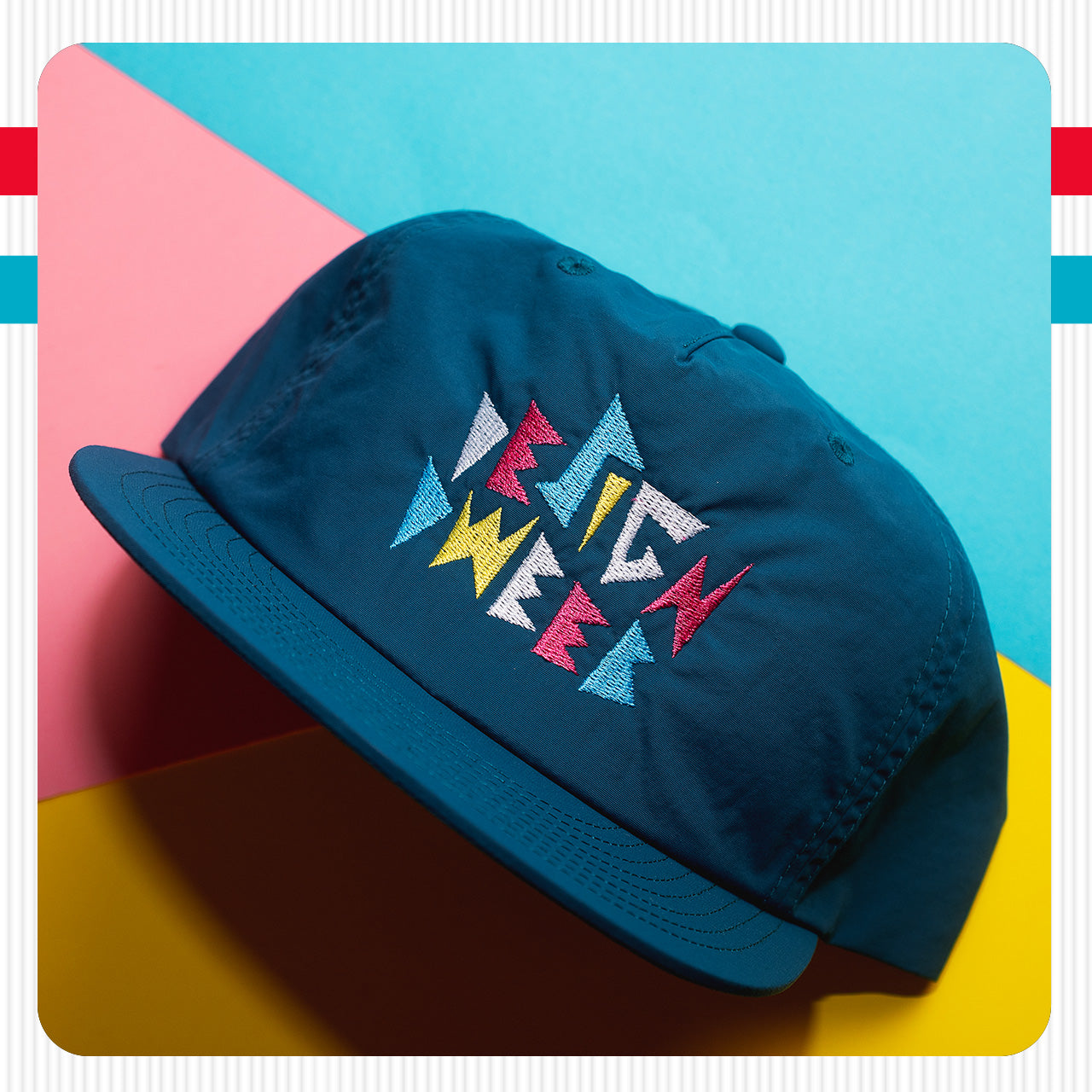 Stay Fresh Design Dweeb Hat