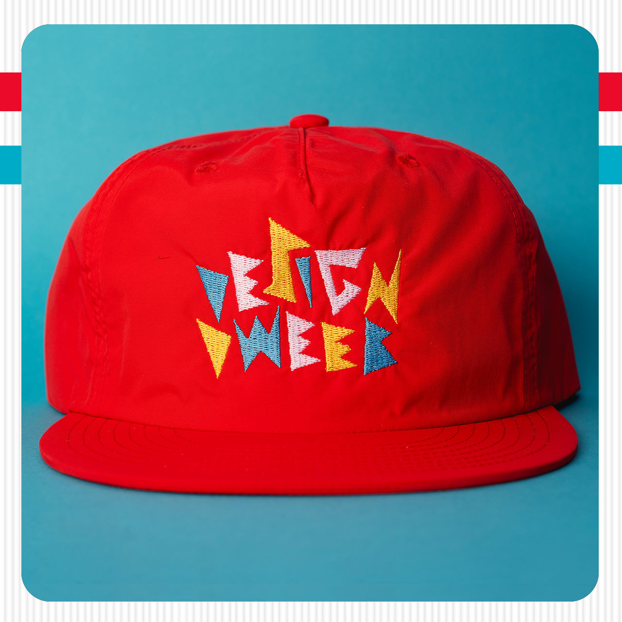 Stay Fresh Design Dweeb Hat