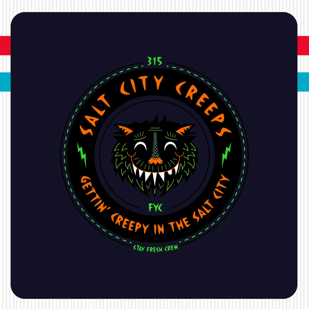 Syracuse Creeps T-Shirt