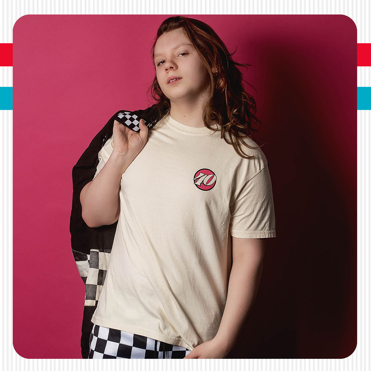 Stay Fresh Freeman Racing T-Shirt