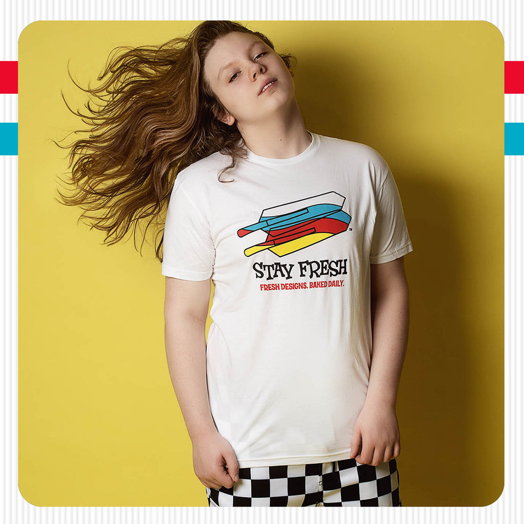 Stay Fresh Popsicle T-Shirt