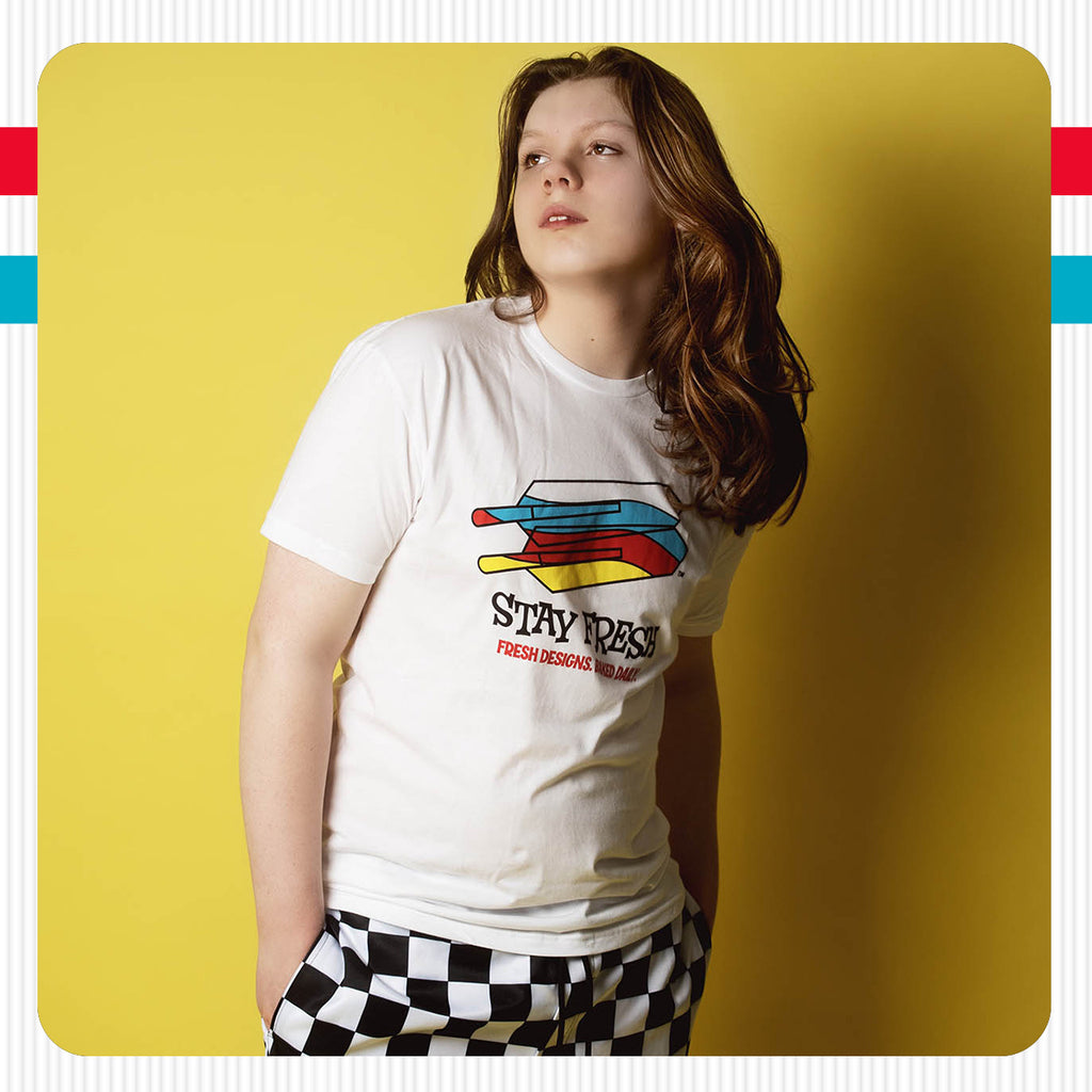 Stay Fresh Popsicle T-Shirt
