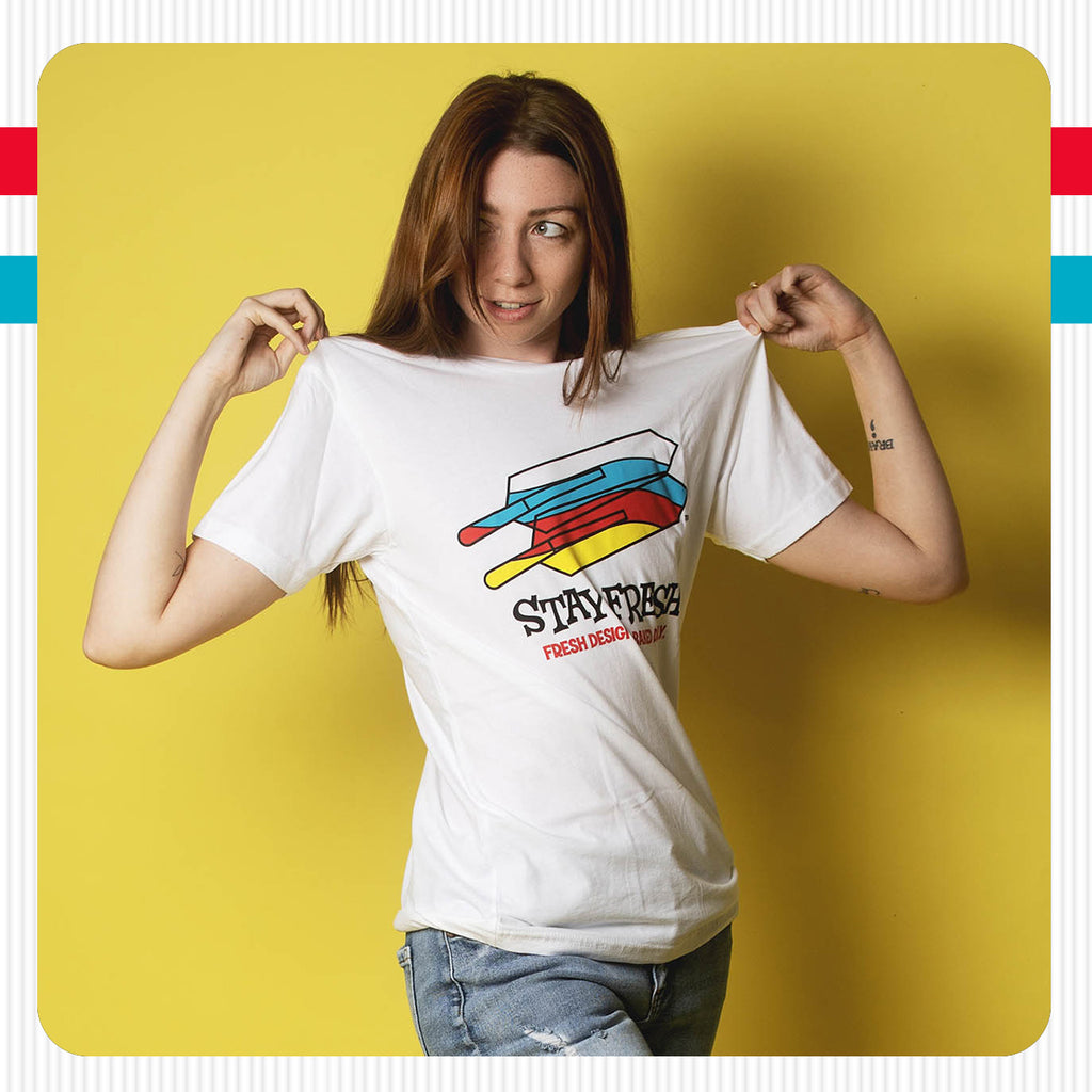 Stay Fresh Popsicle T-Shirt