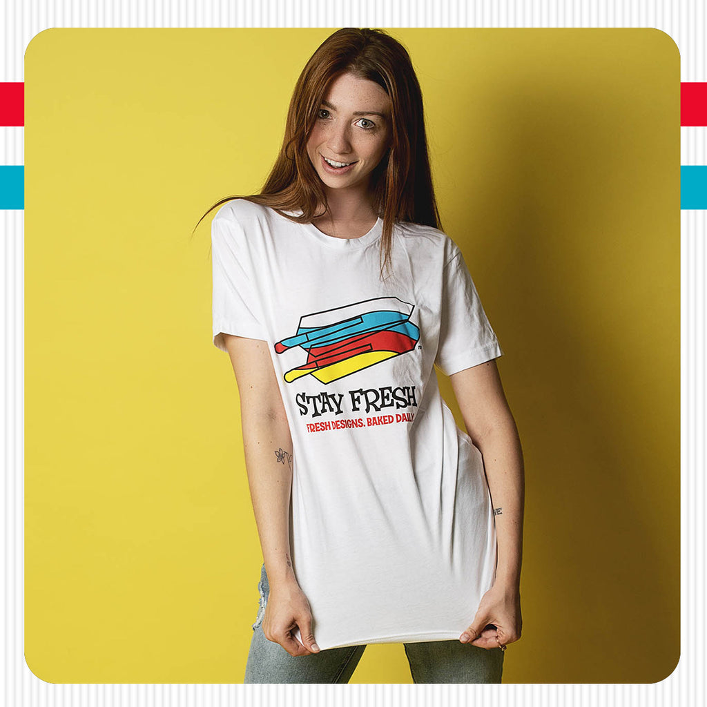 Stay Fresh Popsicle T-Shirt