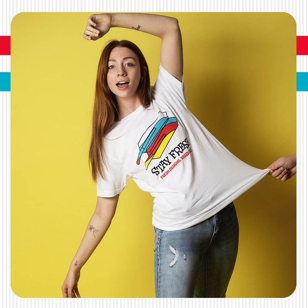 Stay Fresh Popsicle T-Shirt
