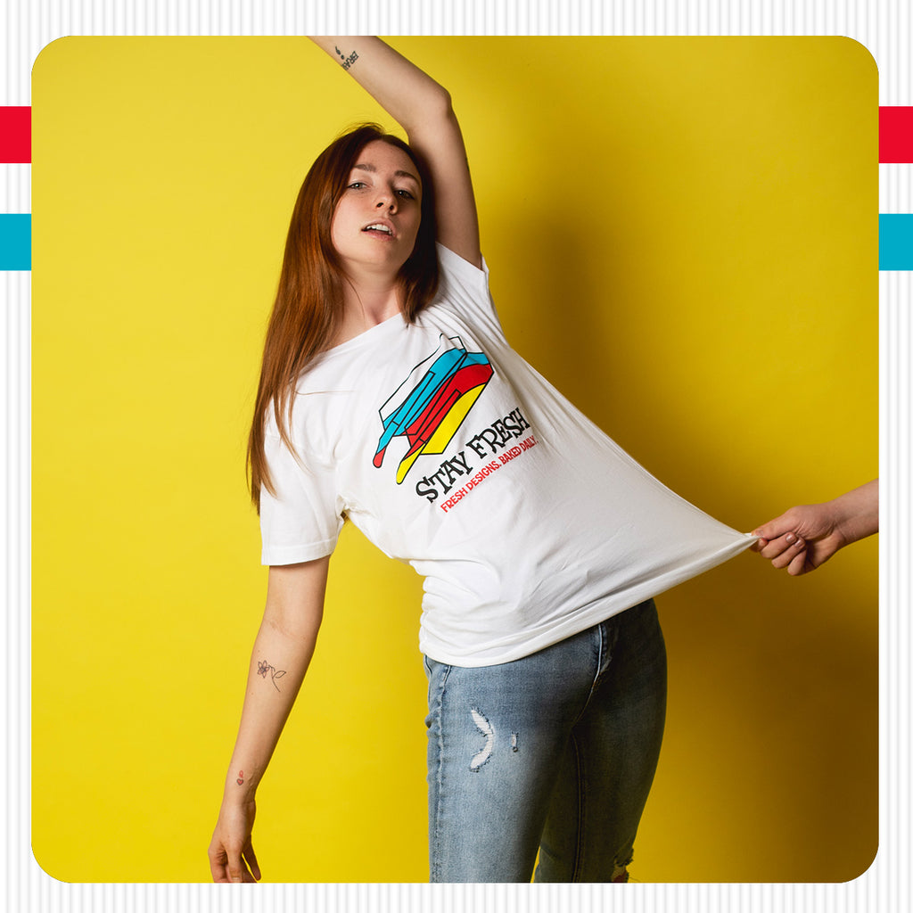 Stay Fresh Popsicle T-Shirt