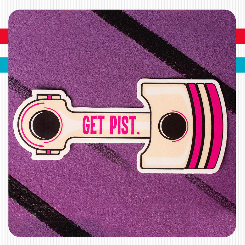 Stay Fresh Sticker Pack No. 4