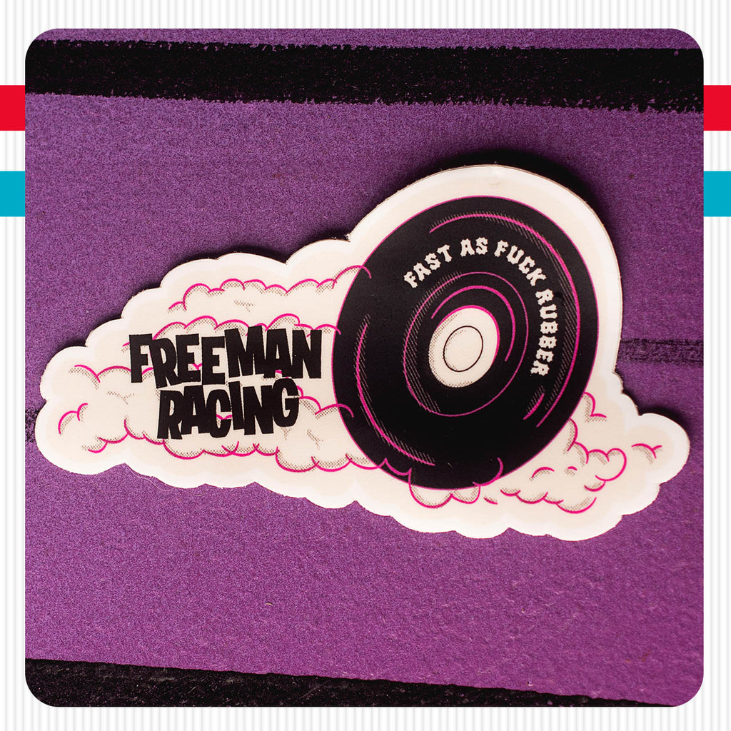 Stay Fresh Sticker Pack No. 4
