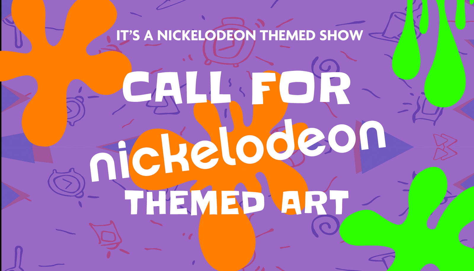 Stay Fresh Artist Series 36: A Tribute to Nickelodeon