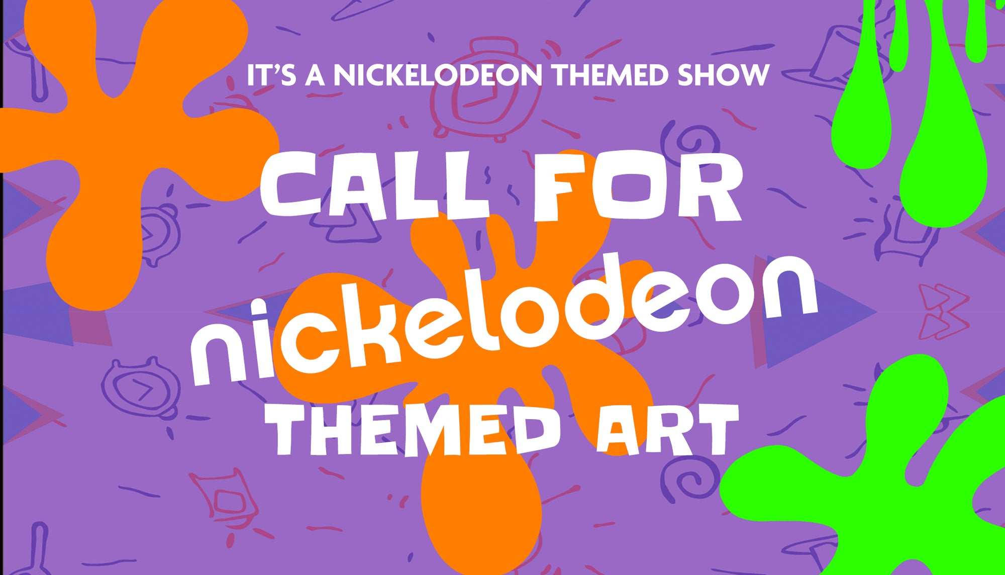 Stay Fresh Artist Series 36: A Tribute to Nickelodeon