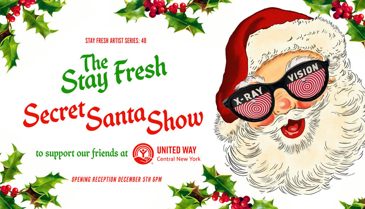 The Stay Fresh Secret Santa Show