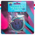 Mooby's Air Freshener: Moo-Berry Milkshake