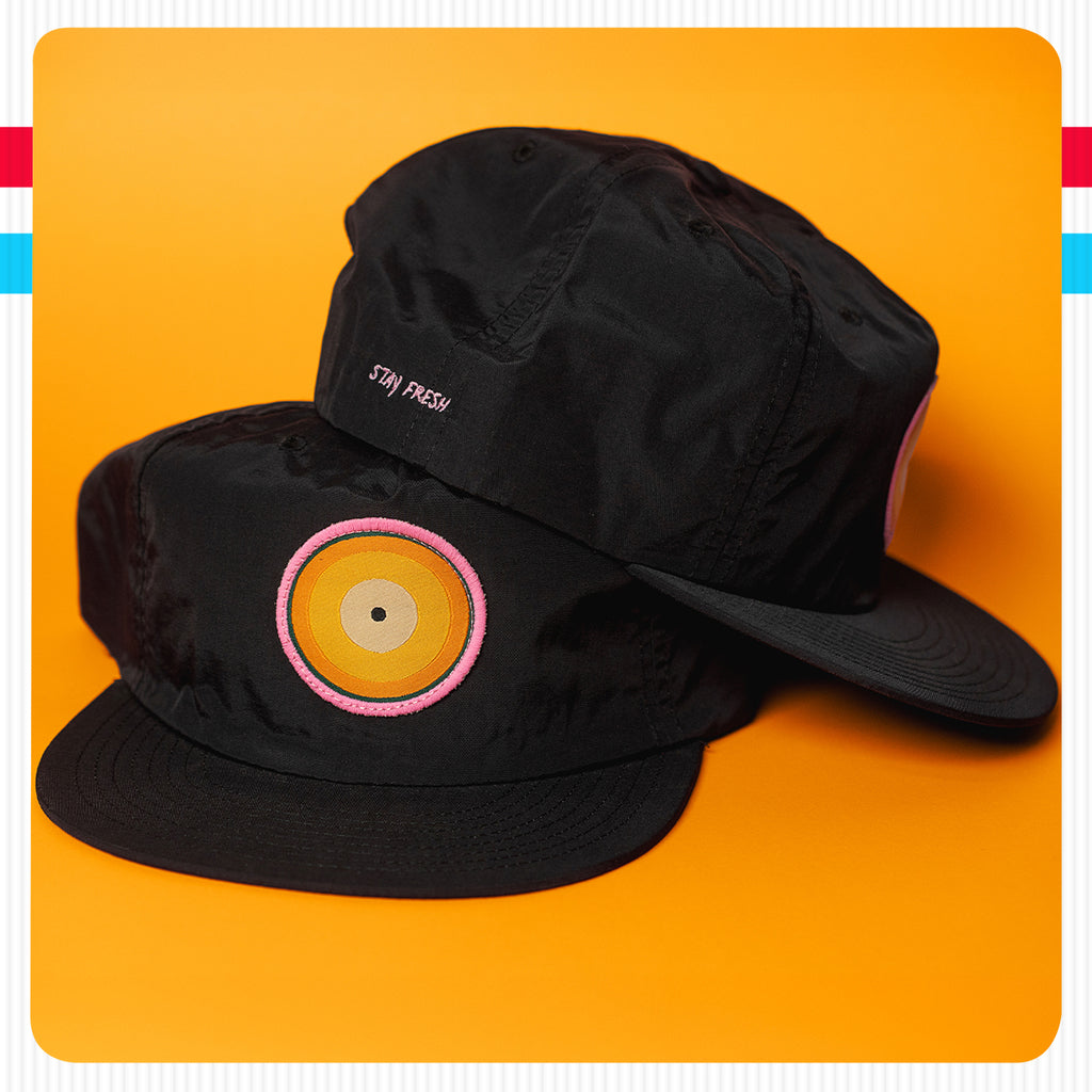 Stay Fresh Pencil Hat