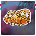 Stay Fresh Coney Sticker