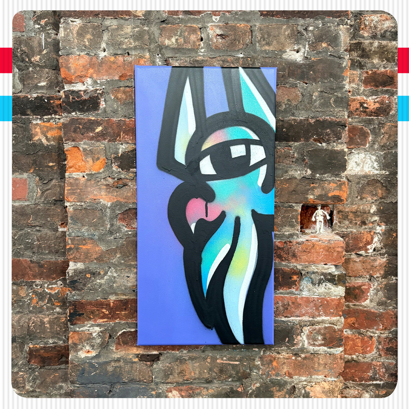 Vacant Artwork - 12” x 24”