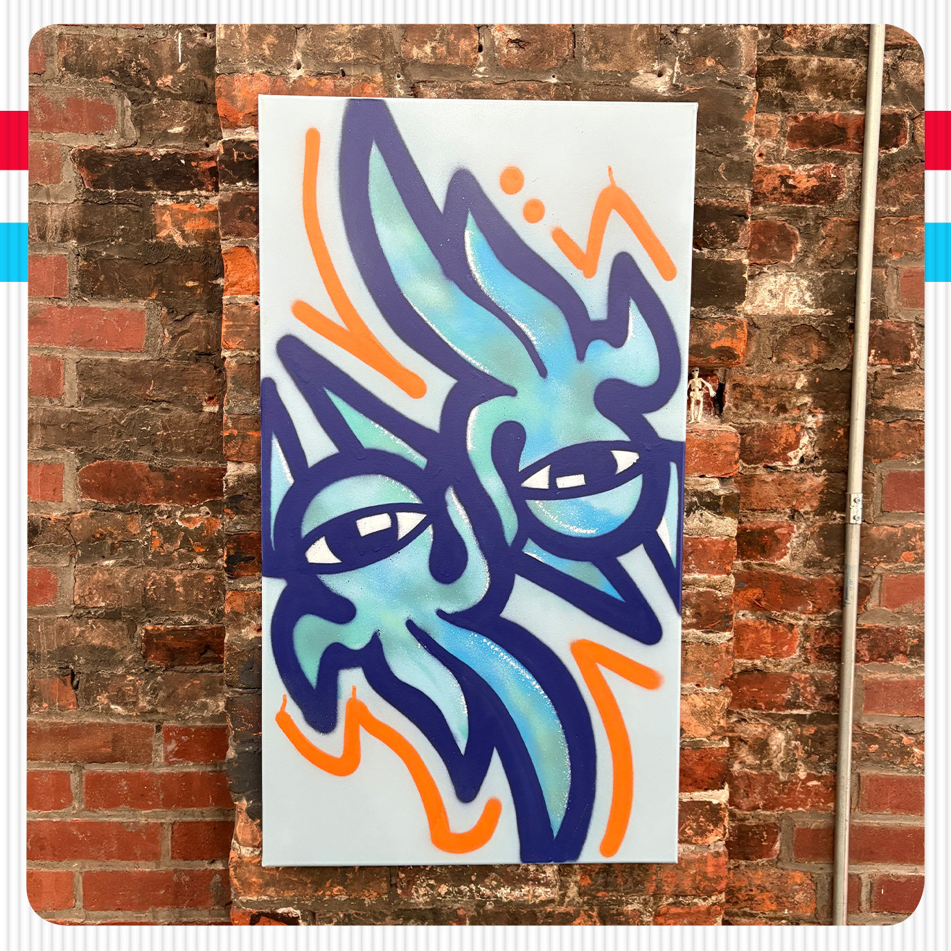 Vacant Artwork - 20” x 36”