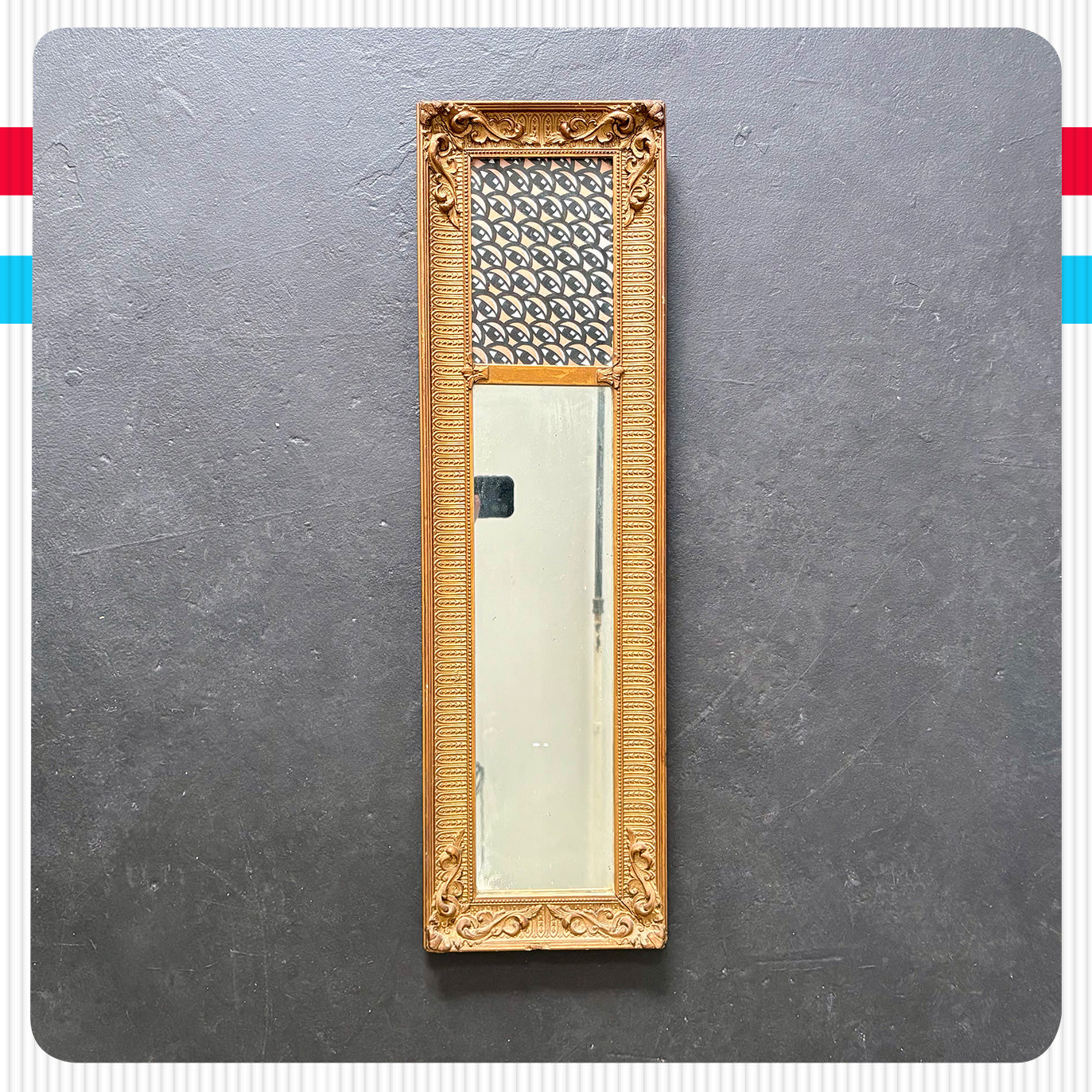 Vacant Artwork - 9.5” x 32”
