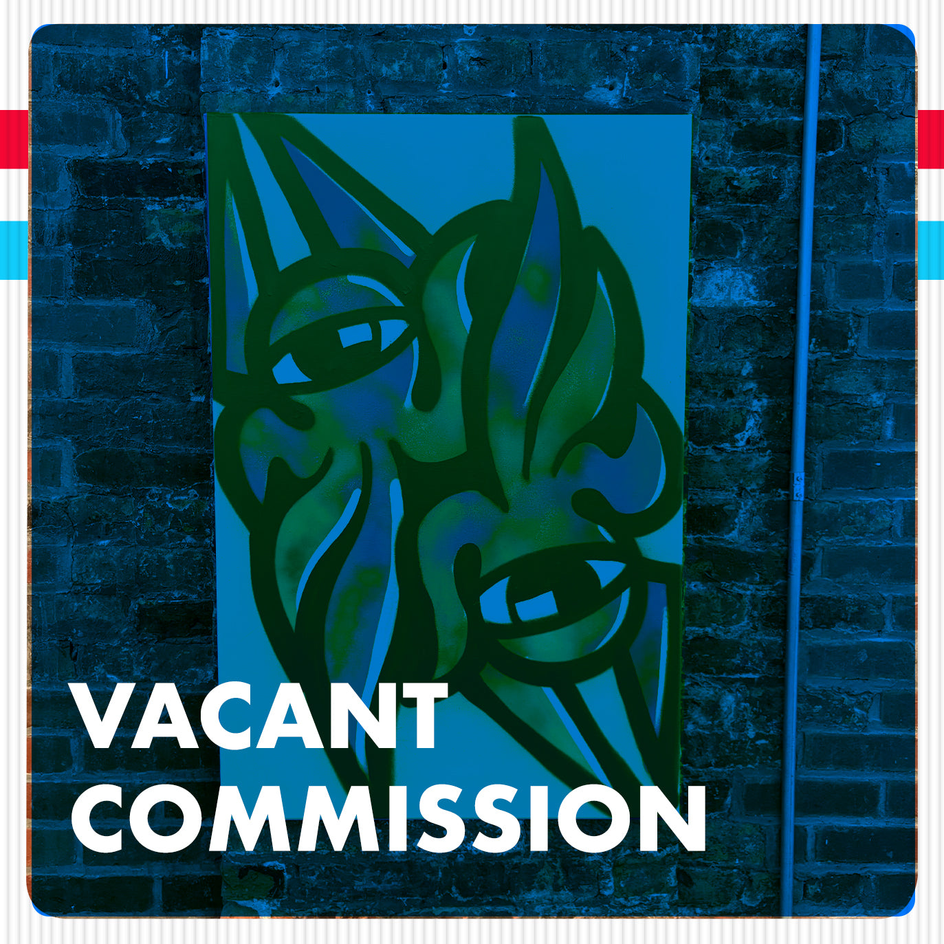 Vacant Artwork - Commission