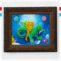 Cameron Valvano: "The Noble Sponge"
