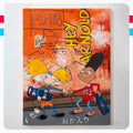 Dakota Rogers: "Hey Arnold"
