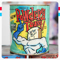 John "Captain Ribman" Sprenglemeyer: "Powdered Toast in a Can"