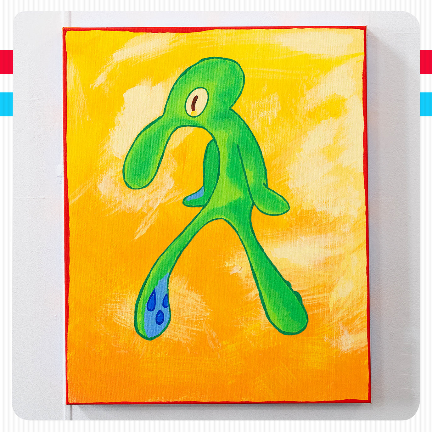 Unoriginal New York: "Bold and Brash"